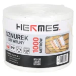 Sznurek DO WEŁNY 1000 m 2 kg