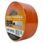 Taśma TYNKARSKA POMARAŃCZ 48mm x 20m