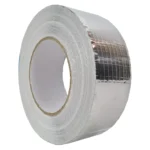 Taśma aluminiowa ZBROJONA 72mm x 50yd