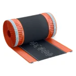 Taśma KALENICOWA CZARNA 180mm x 5m RAL 9005