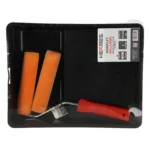 Wałek MOLTOFLOK 15cm - 2szt. z KUWETĄ24 x 32cm
