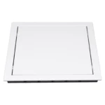 Osłona biała PVC 40 x 40 cm