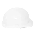 Kask ochronny BIAŁY