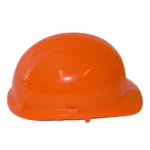 Kask ochronny POMARAŃCZOWY