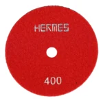 Krążek polerski DIAMENT fi 125 gr.  400