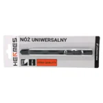 Nóż uniwersalny 9 mm  METAL - obrazek 2