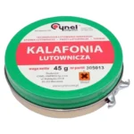 Kalafonia lutownicza 45g