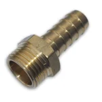 Nypel na wąż gwint ZEW. 32 mm - 1"