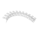 Narożnik PVC do łuków 23x23 mm 3,0m