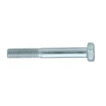 Śruba gwint NIEPEŁNY M18 x 90mm DIN931kl. 8.8
