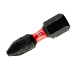 MILWAUKEE Bity PH 2 x 25 mm SHOCKWAVE (25szt.)