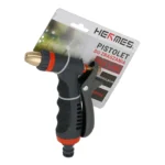 Pistolet do zraszania METALOWY RED LINE