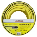 Wąż ogrodowy GLOWFLEX 1/2" 50m 3-warstwowy