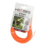 Żyłka do PODKASZARKI KWADRATOWA 1,6mm / 15m