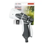 Pistolet do zraszania 8-funkcyjny 1 WHITE SERIES - obrazek 5