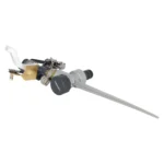 Zraszacz PULSACYJNY WBIJANY METALOWY WHITE SERIES - obrazek 5