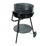 Grill okrągły 51cm z rożnem
