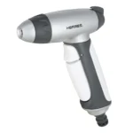 Pistolet do zraszania regulowany metalowy WHITE SERIES - obrazek 5