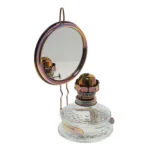 Lampa NAFTOWA z lustrem 11" 28/36 cm - obrazek 6