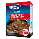 BROS Pasta na myszy i szczury 1kg