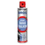 BROS Spray na owady - TARAS i BALKON 350ml