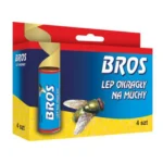 BROS Lep na muchy OKRĄGŁY